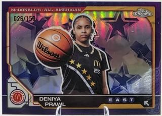 Deniya Prawl