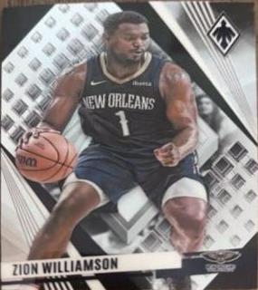 Zion Williamson