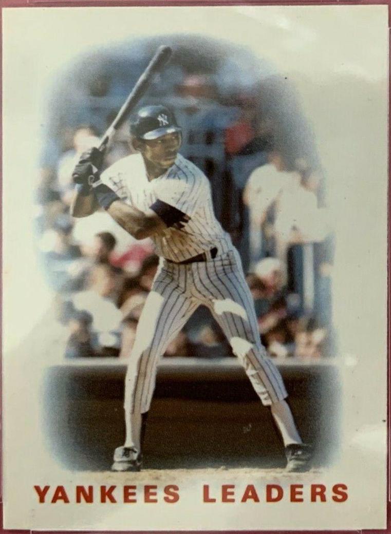 Yankees Leaders [Willie Randolph] #276