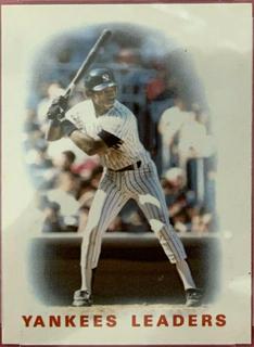 Yankees Leaders