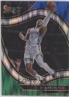 De'Aaron Fox