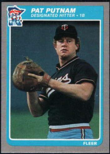 Pat Putnam #287
