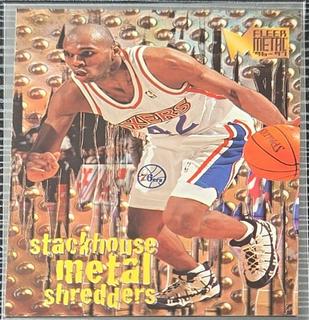 Jerry Stackhouse