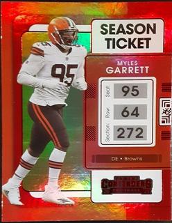 Myles Garrett