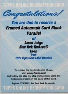Aaron Judge