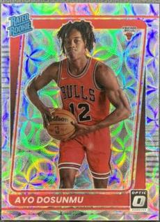 Ayo Dosunmu
