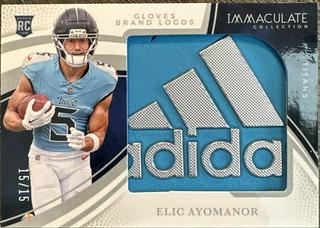 Elic Ayomanor