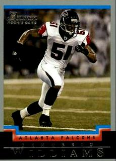 Demorrio Williams