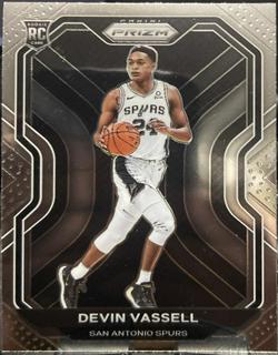 Devin Vassell