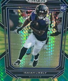 Isaiah Likely
