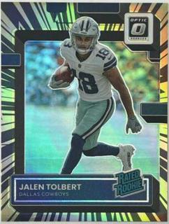 Jalen Tolbert