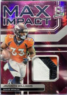Javonte Williams
