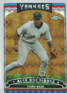 Alex Rodriguez