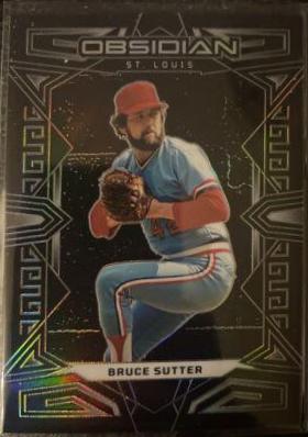 Bruce Sutter #22