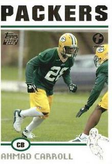 Ahmad Carroll