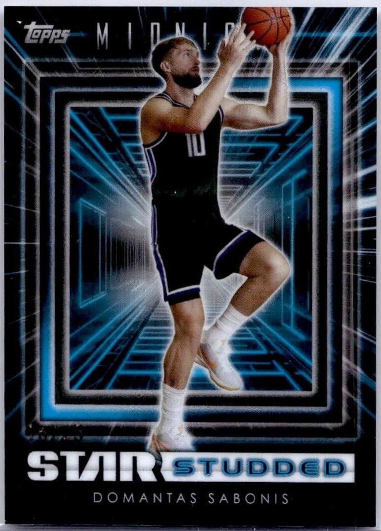 Domantas Sabonis #SS-9