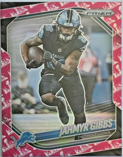 Jahmyr Gibbs