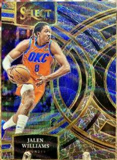 Jalen Williams