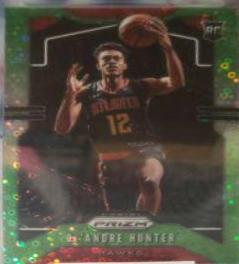De'Andre Hunter