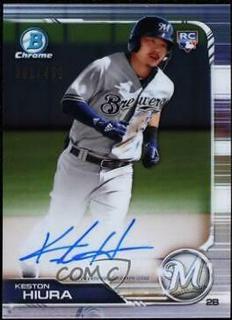 Keston Hiura