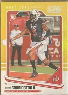 Darren Carrington II
