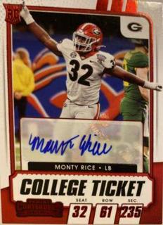 Monty Rice
