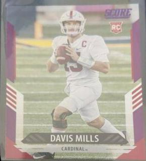 Davis Mills