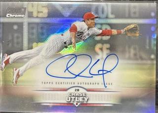 Chase Utley