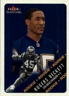 Rogers Beckett