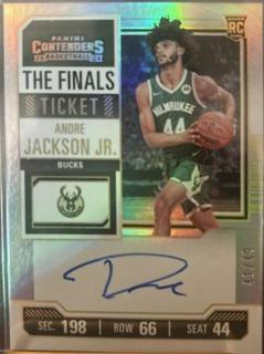 Andre Jackson Jr.