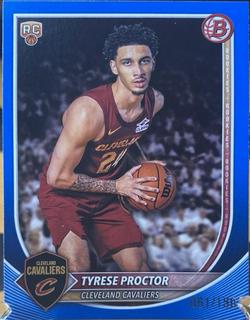 Tyrese Proctor