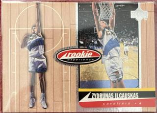 Zydrunas Ilgauskas