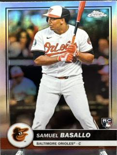 Samuel Basallo