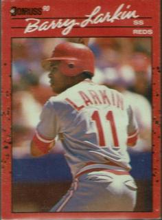Barry Larkin