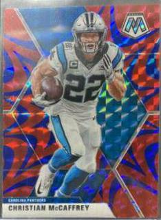 Christian McCaffrey