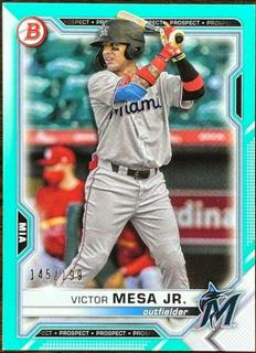 Victor Mesa Jr.