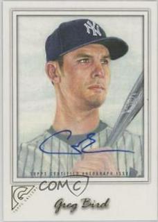 Greg Bird