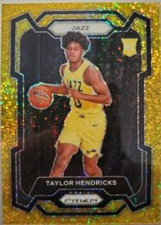 Taylor Hendricks