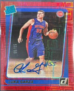 Luka Garza