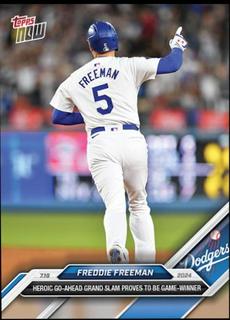 Freddie Freeman