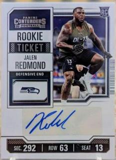 Jalen Redmond