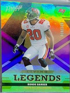 Ronde Barber