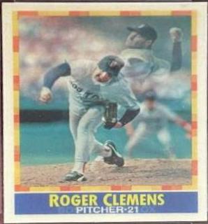 Roger Clemens