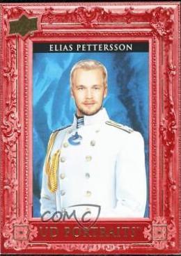 Elias Pettersson [Red Frame] #P45