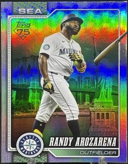 Randy Arozarena