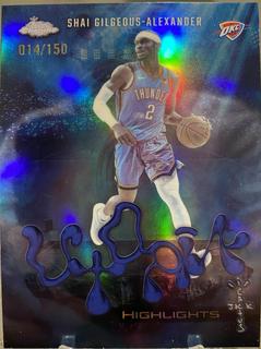 Shai Gilgeous-Alexander