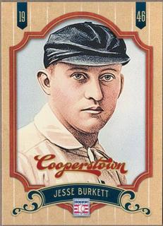 Jesse Burkett