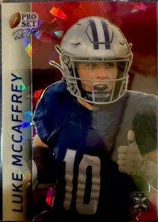 Luke McCaffrey