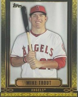 mike trout