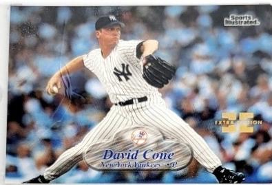 David Cone [First Edition] #27